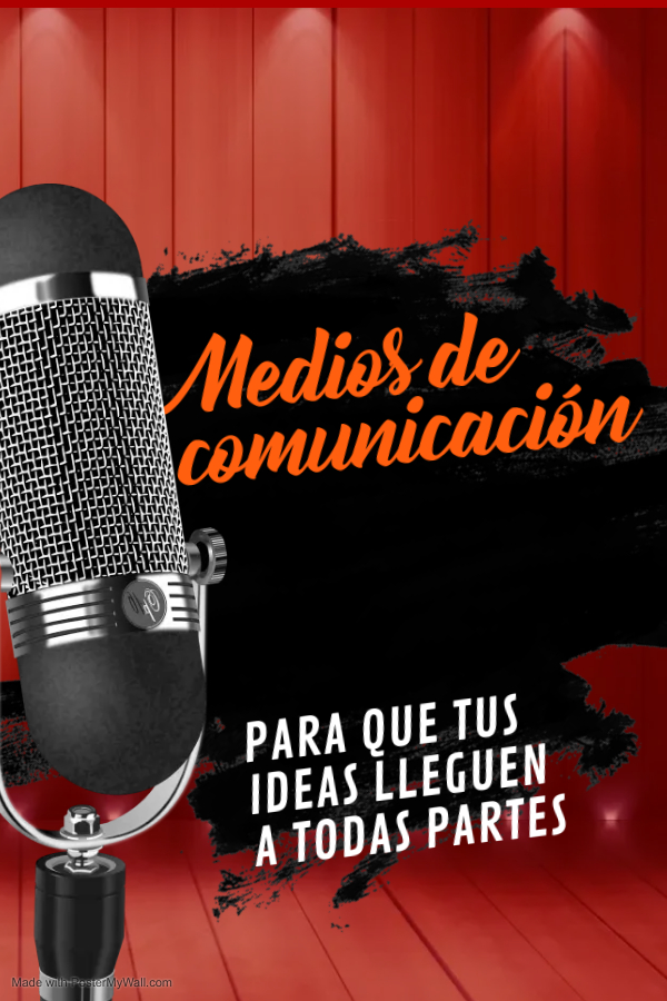 MEDIOS DE COMUNICACIÓN
